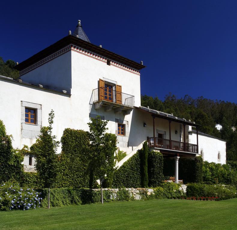 Hotel Rural Palacio De Prelo (Adults Only) Boal Exterior foto