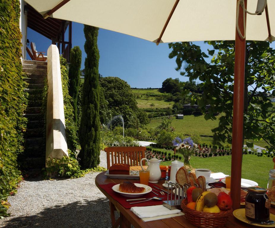 Hotel Rural Palacio De Prelo (Adults Only) Boal Exterior foto