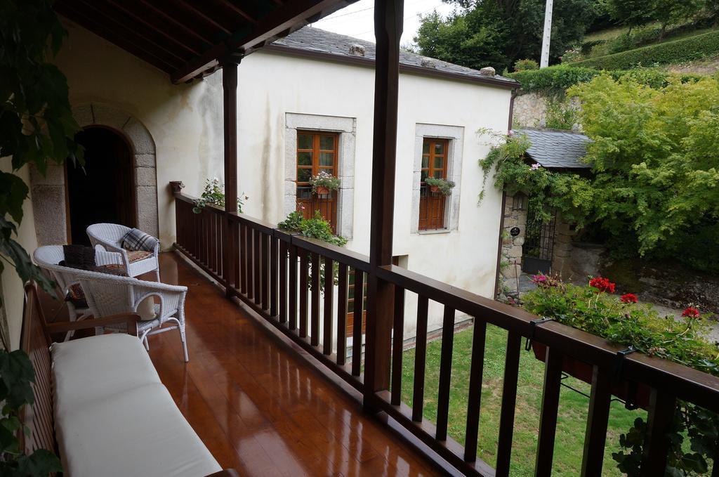 Hotel Rural Palacio De Prelo (Adults Only) Boal Exterior foto