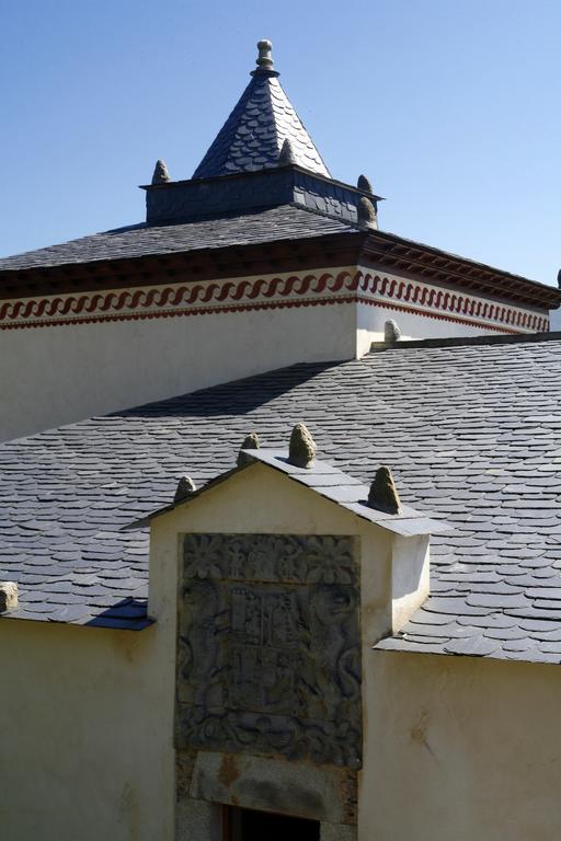 Hotel Rural Palacio De Prelo (Adults Only) Boal Exterior foto